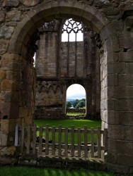 Bolton Abbey ruins